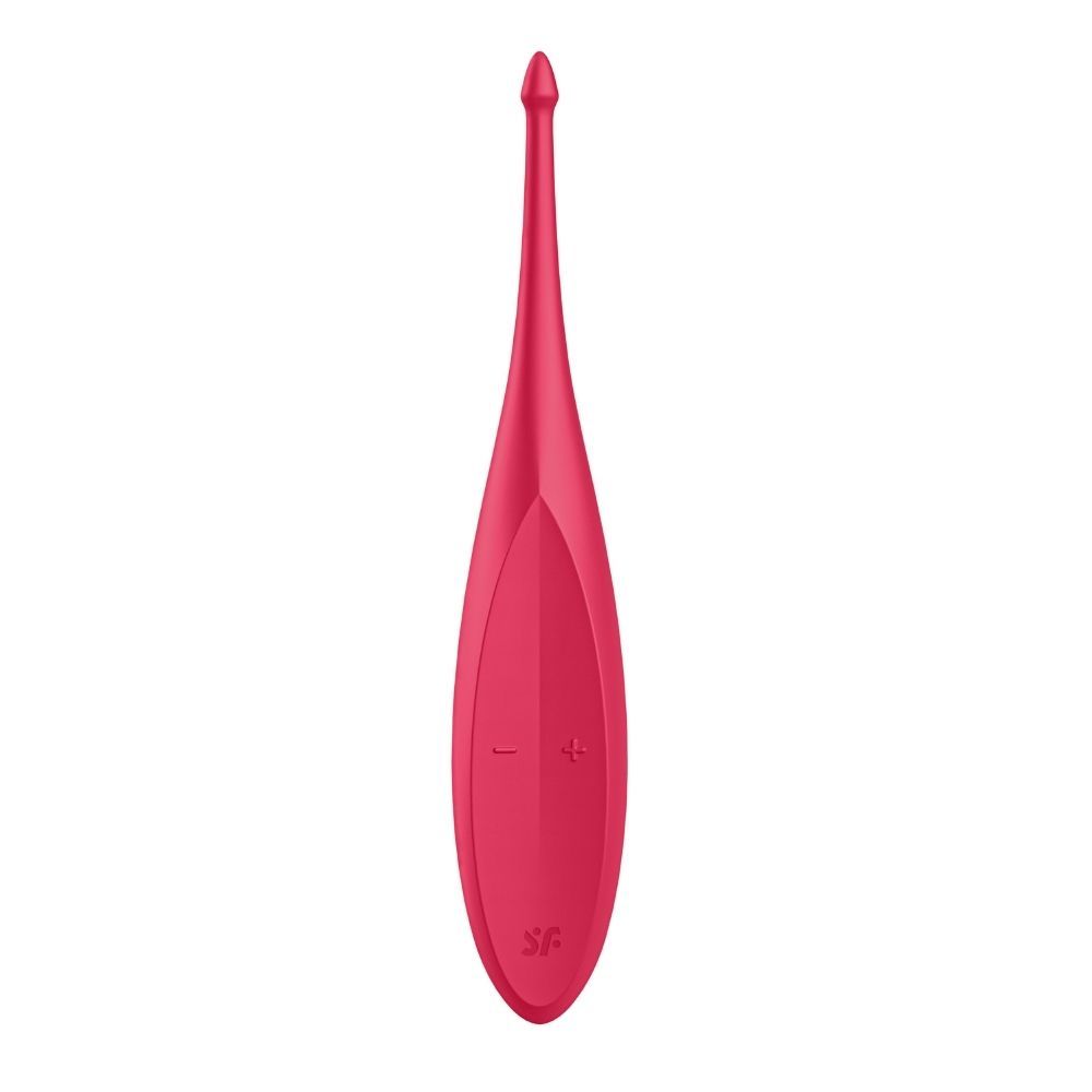 Satisfyer Twirling Fun  -  Klitoris-vibrator-magenta