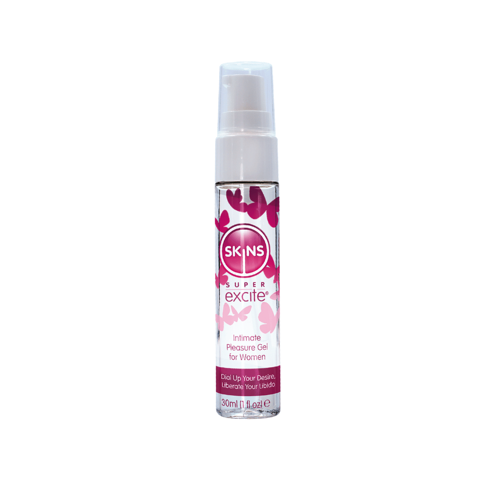 Skins Super Excite - Klitoris Stimulering Gel