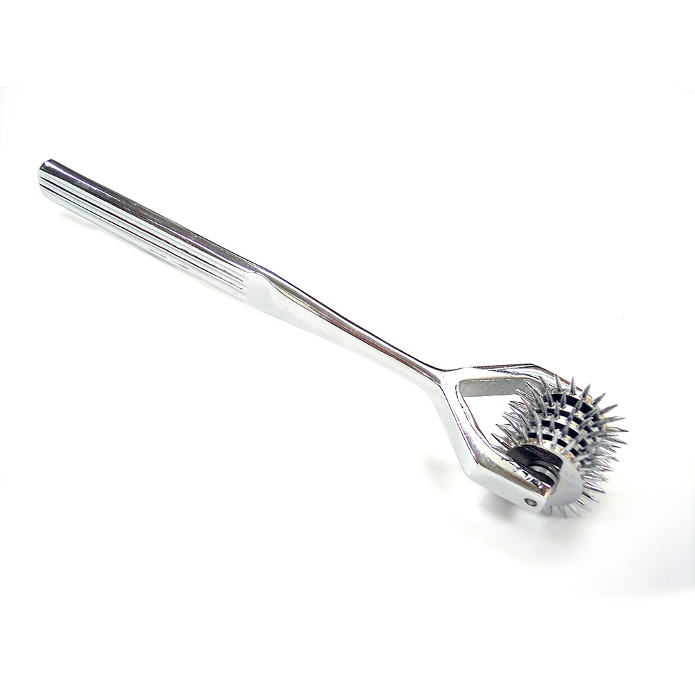 5-hjulet Wartenberg Pinwheel I Rustfrit Stål