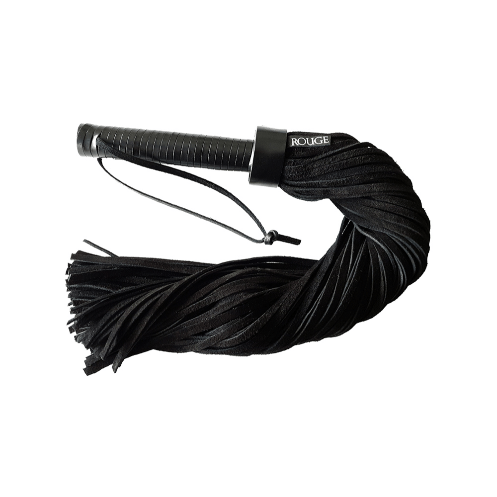 Lang Ruskinds Flogger Med Læderhåndtag