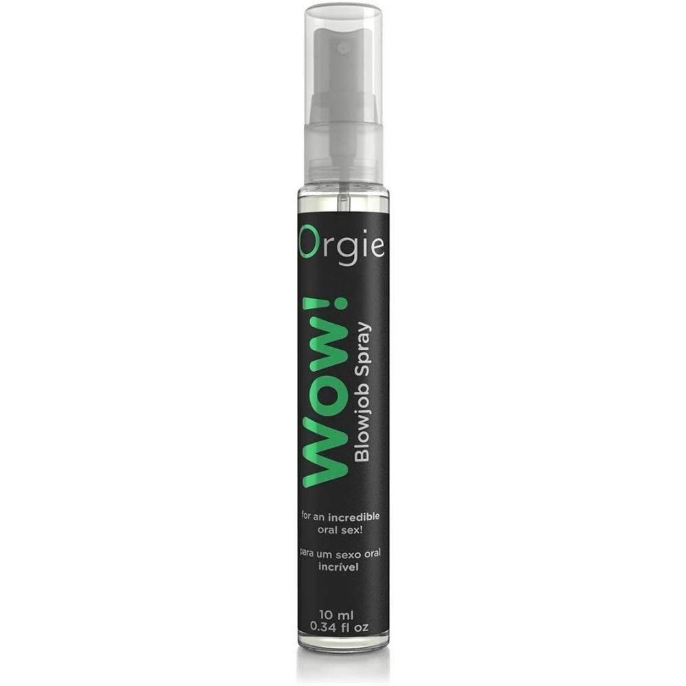Orgie Wow! Blowjob Spray