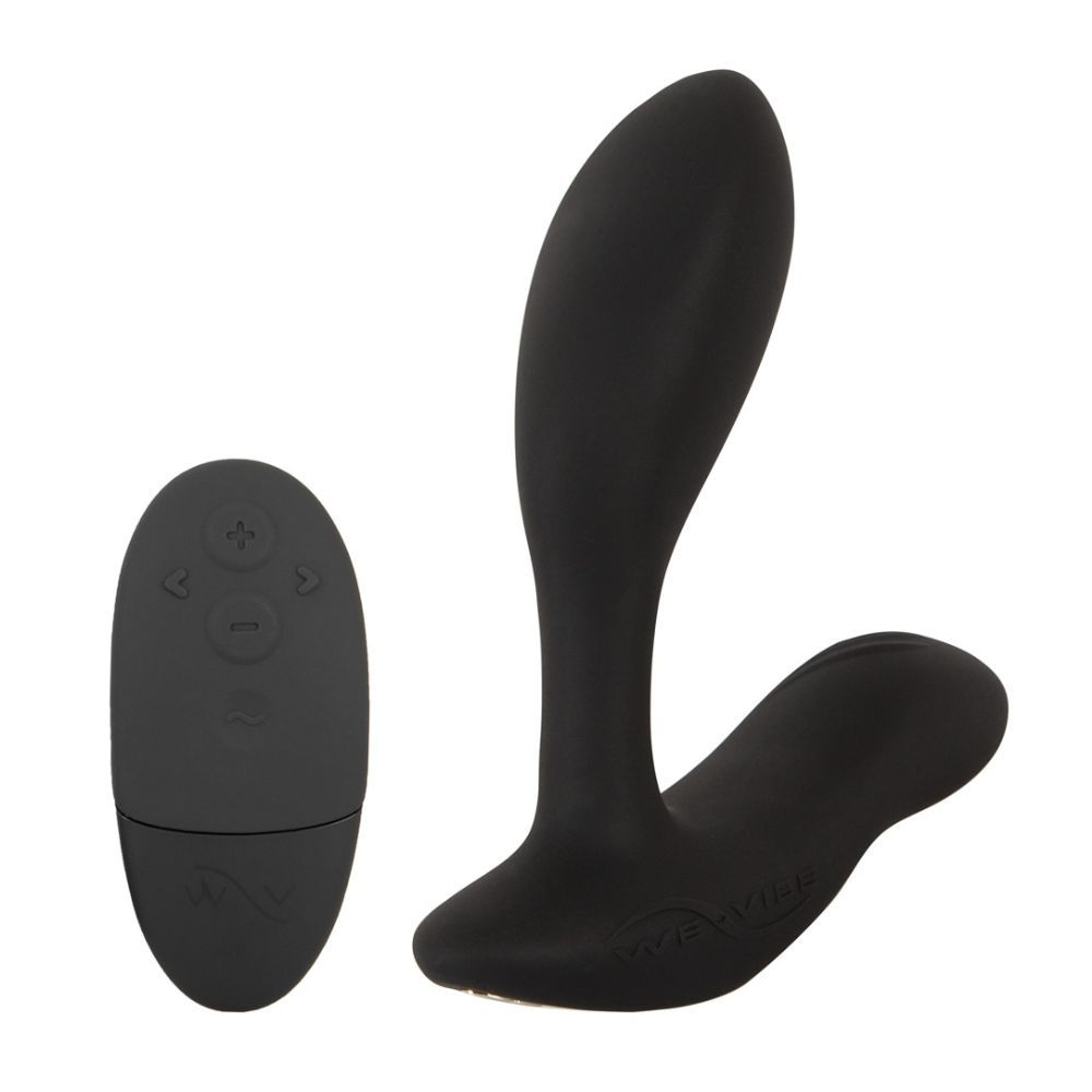 We-vibe Vector + App-styret Vibrerende Prostata Massager