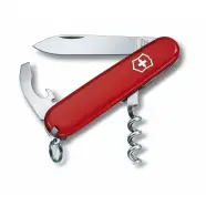 Victorinox Pocket Knife Waiter, Red - Multitool