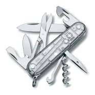 Victorinox Pocket Knifeclimber Silvertech - Multitool