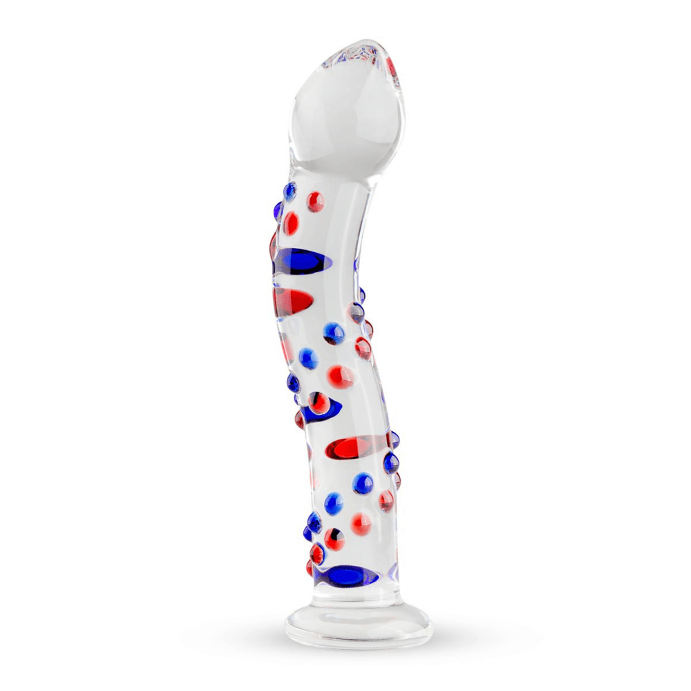 Gildo Glass Dildo No. 3 Glasdildo 18,5 Cm
