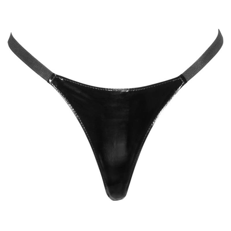 Black Level Lak G-streng - Xl-2xl