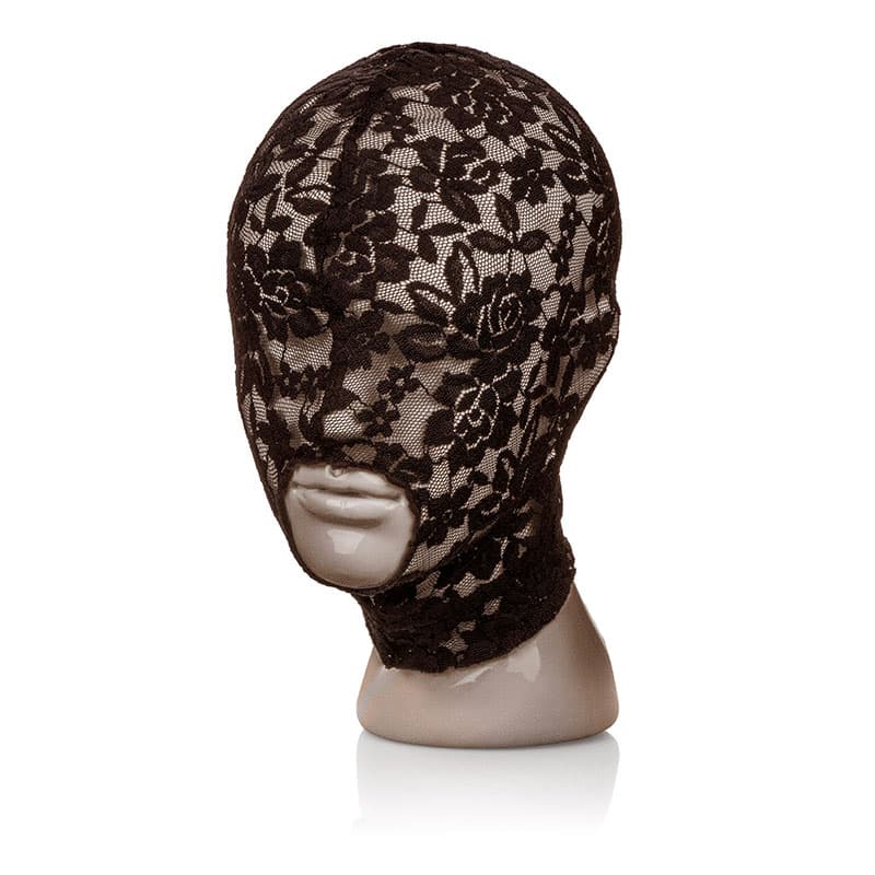 Calexotics Blonde Maske Sort