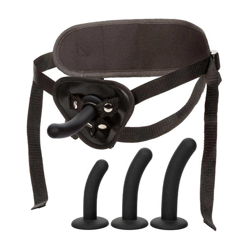 Calexotics Boundless Curve Pegging Kit