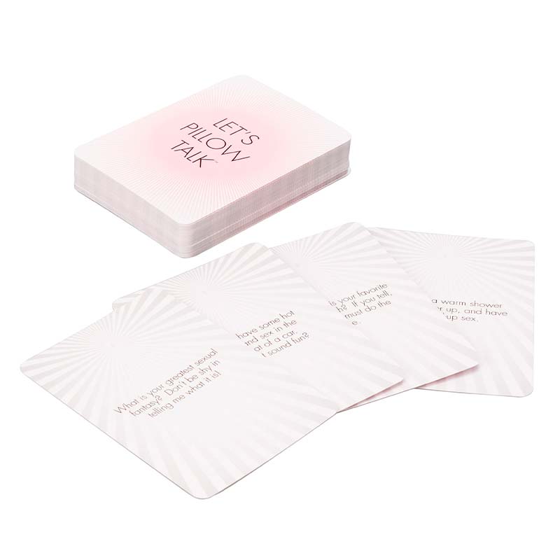 Calexotics Pillow Talk Erotisk Spil
