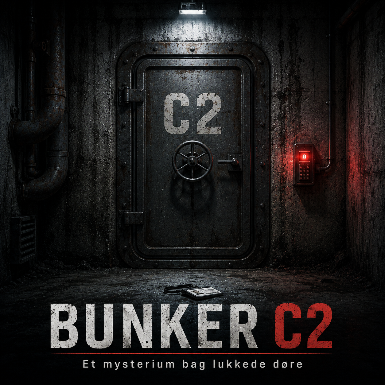 Mysteriespil: Bunker C2