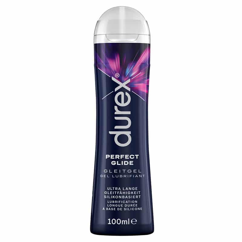 Durex Perfect Glide Silikone Glidecreme 100 Ml