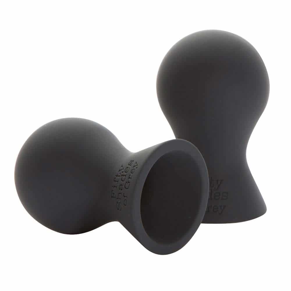Fifty Shades Of Grey Nothing But Sensation Nipple Suckers Sort