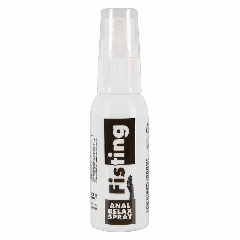 Fisting Relax Spray 30 Ml.