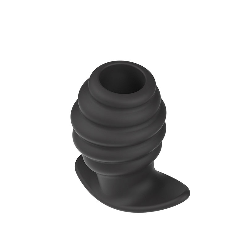Hidden Desire Invader Open Anal Plug Large