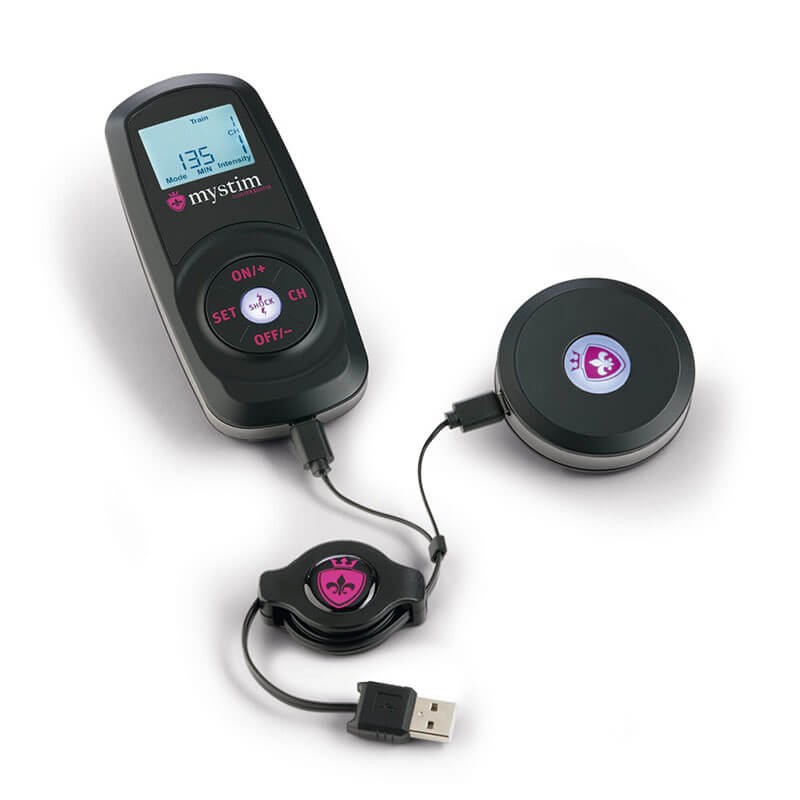 Mystim Cluster Buster E-stim Sæt