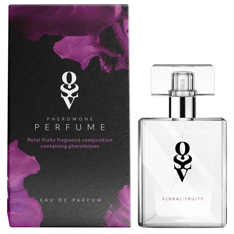 Obsessive Feromon Parfume Floral-fruity 30 Ml