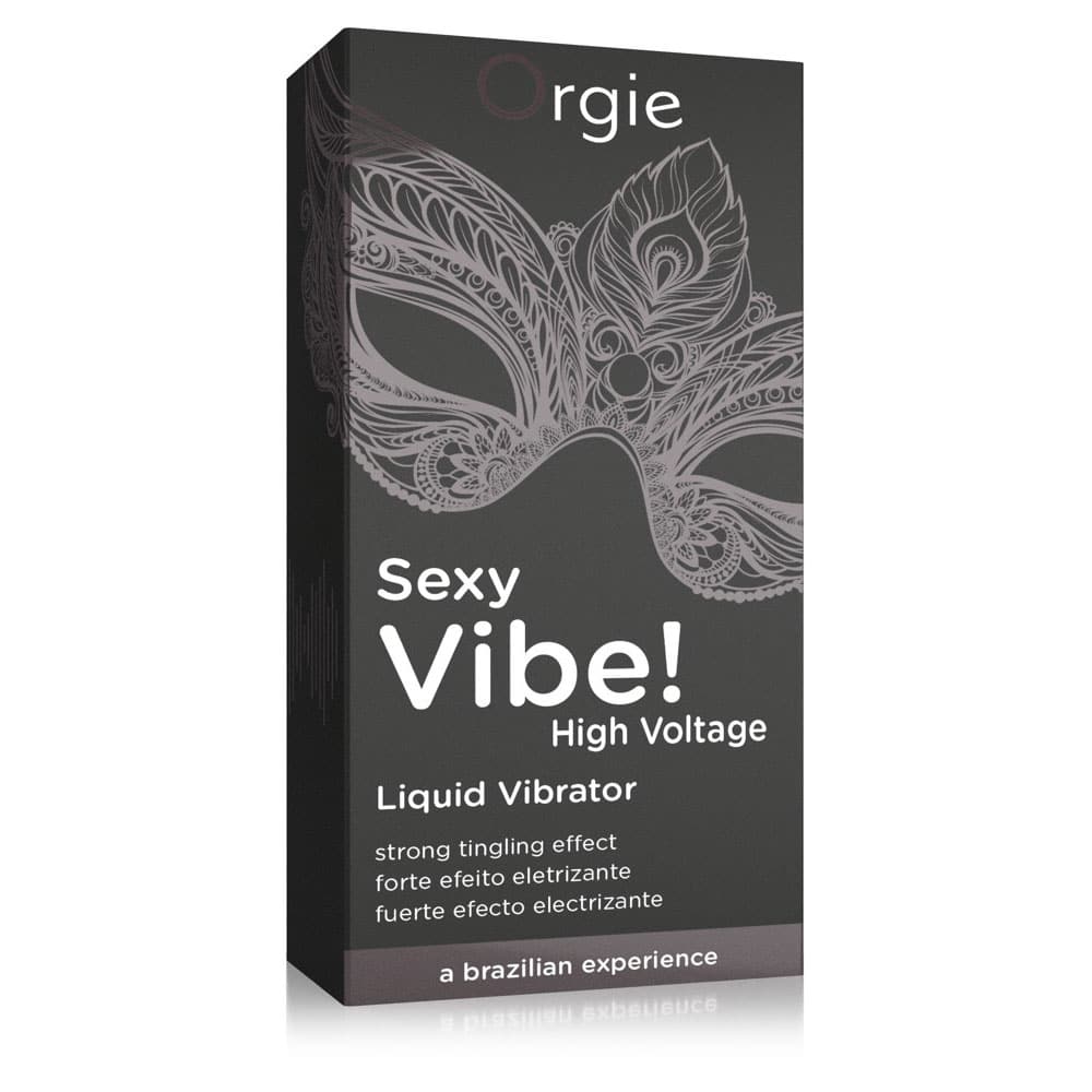 Orgie Sexy Vibe High Voltage 15 Ml