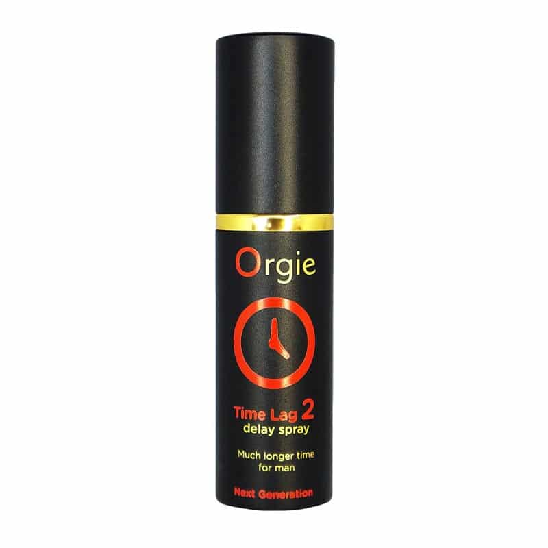 Orgie Time Lag 2 Delay Spray
