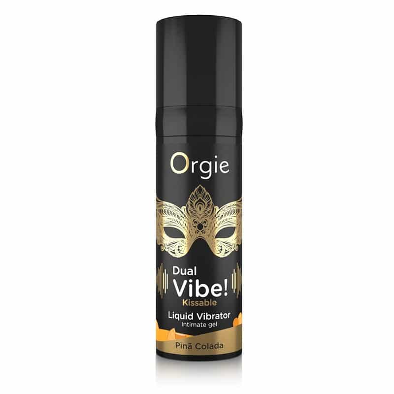 Origie Dual Vibe Oral Gel Pina Colada