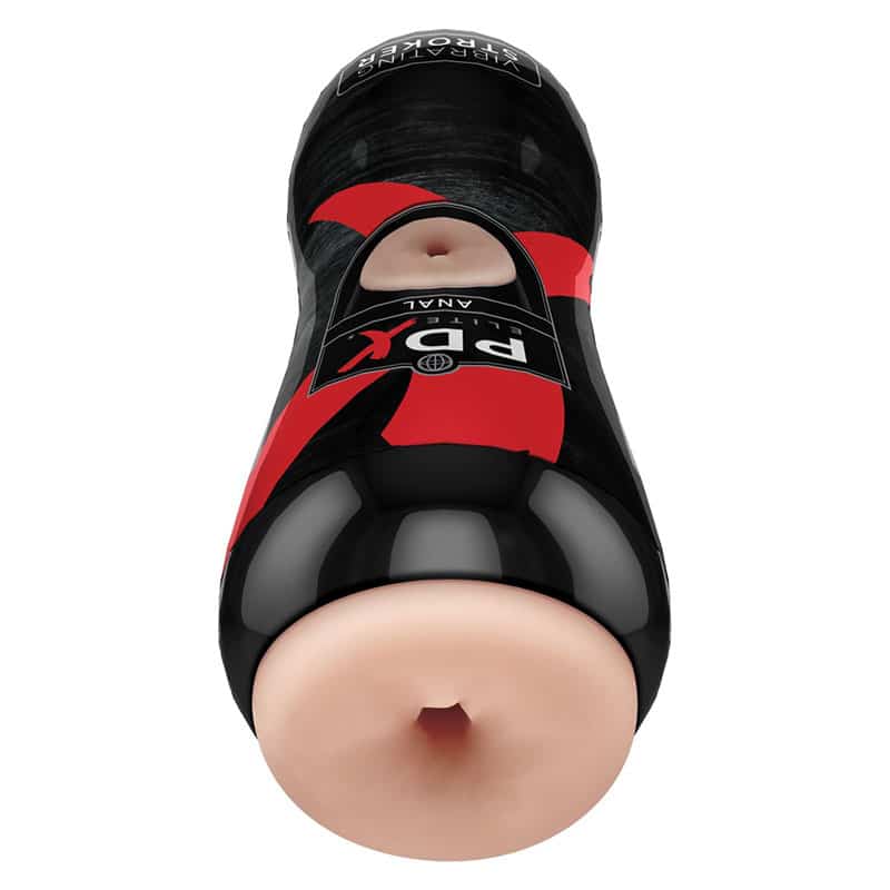 Pdx Elite Anal Vibrating Masturbator