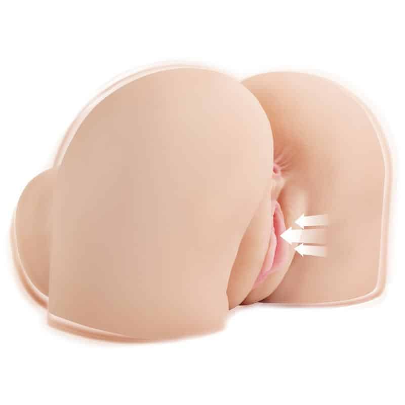 Pdx Elite Back That Ass Up Mega Masturbator