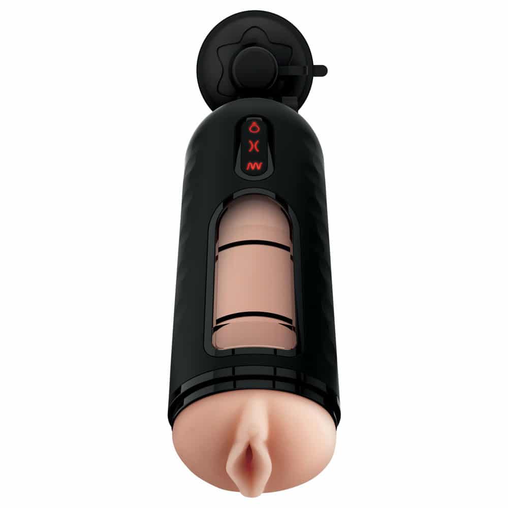 Pdx Elite Vibrerende Mega Milker Masturbator