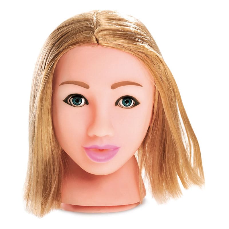 Pipedream Extreme Toyz F.m. Face Mega Masturbator
