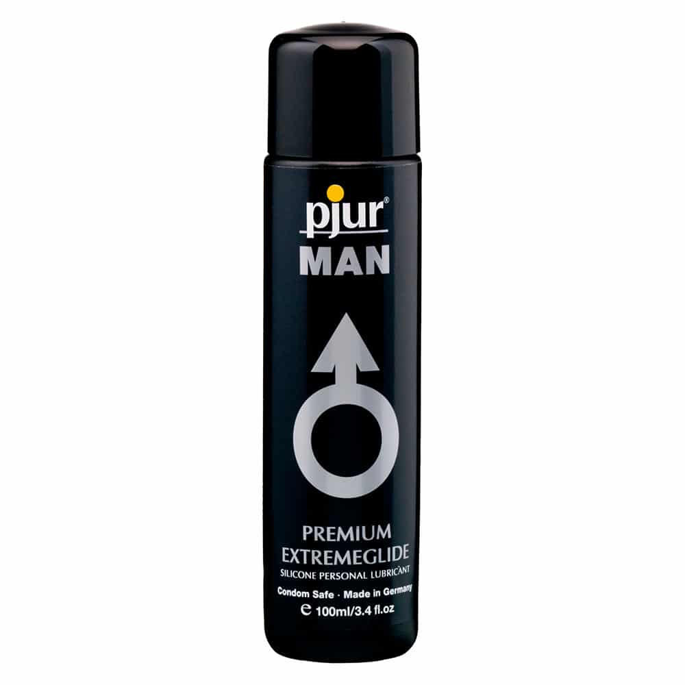 Pjur Man Premium Extreme Glide Silikone Glidecreme 100 Ml