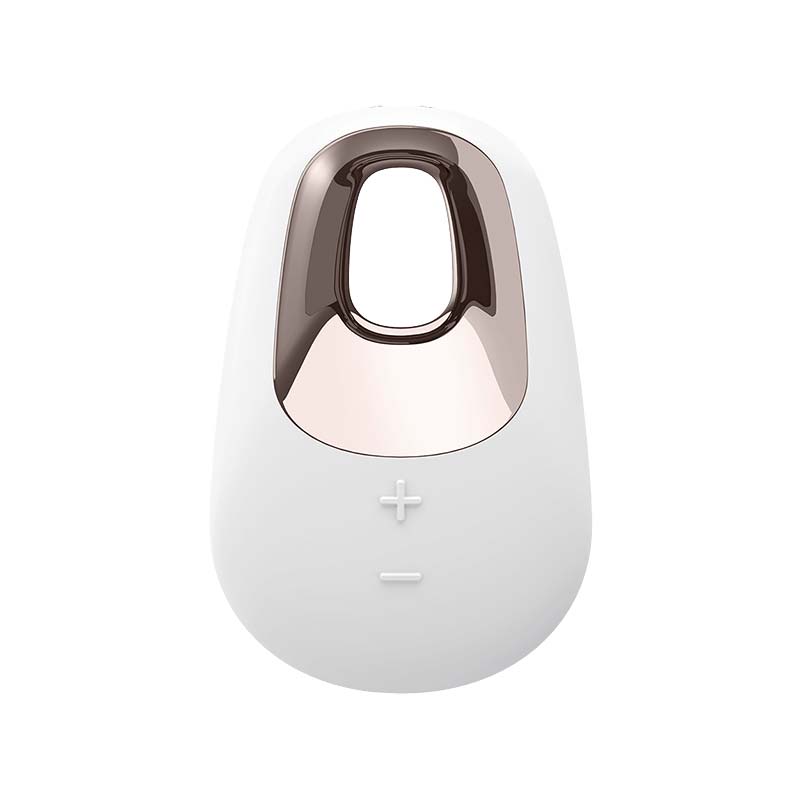 Satisfyer White Temptation Vibrator