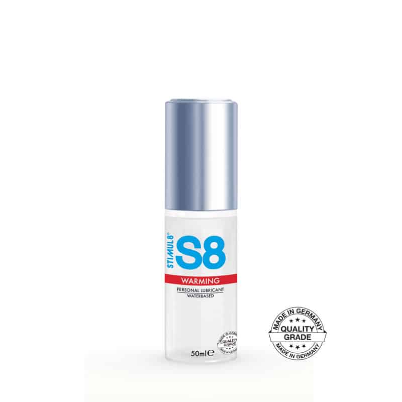 Stimul8 Warming Lube 50 Ml