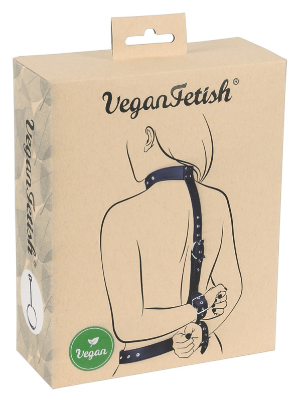 Bondagesæt, Vegansk
