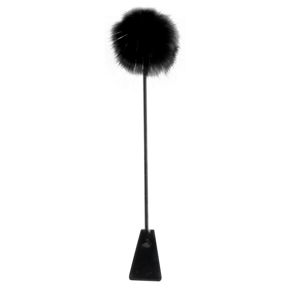Fetish Fantasy Feather Crop 51 Cm