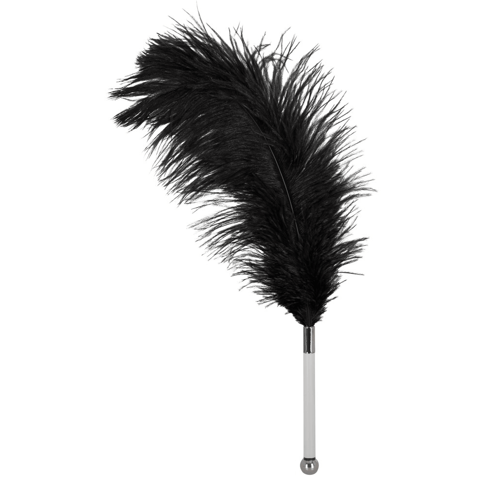 Bad Kitty Feather Tickler Med Strudsefjer