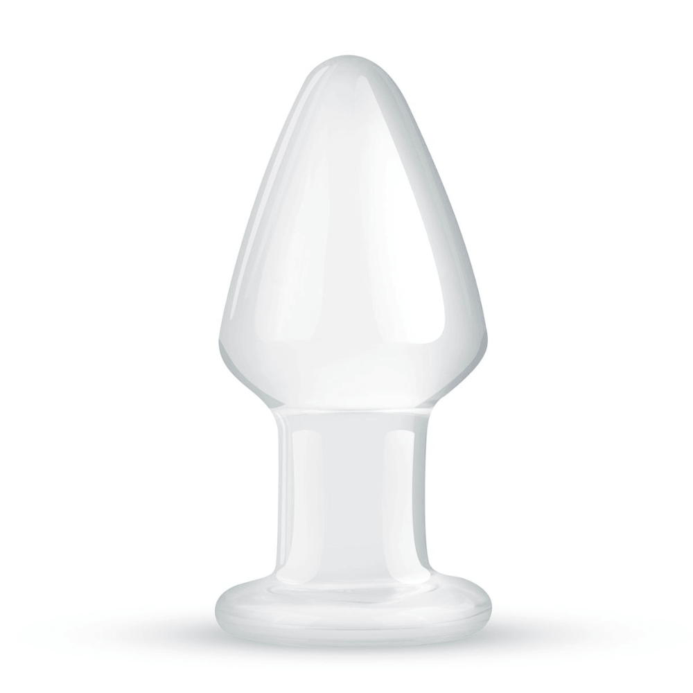 Gildo Glass Buttplug No. 25 - 9,5 Cm