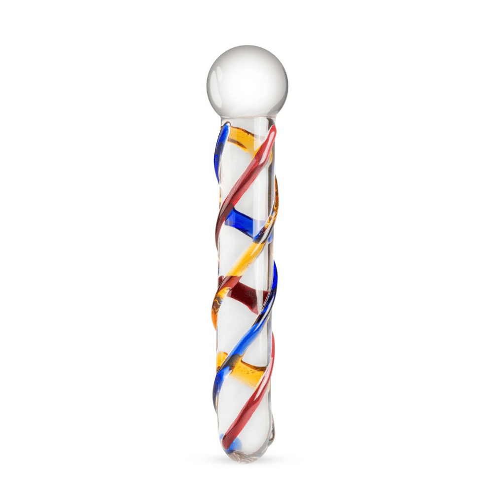 Gildo Glasdildo No. 10 - 18 Cm