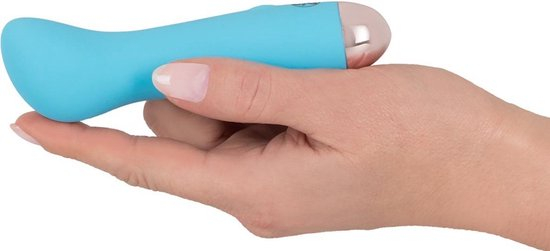 Mini G-spot Vibrator Cuties - Blå