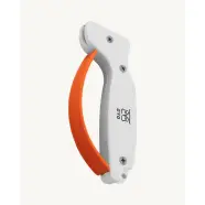 øyo Knife Sharpener - White - Knivsliber