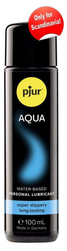 Pjur Aqua Glidecreme 100 Ml