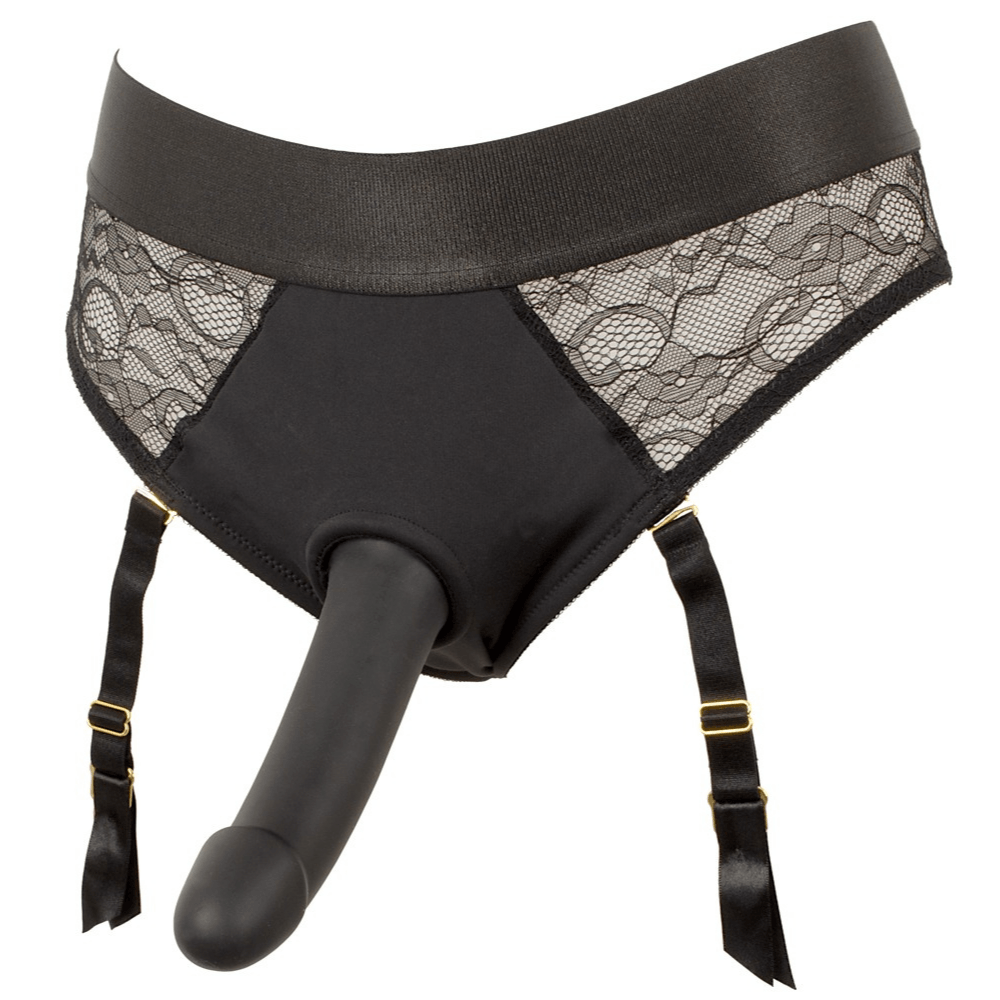 You2toys Strap-on Trusser Med Dildo