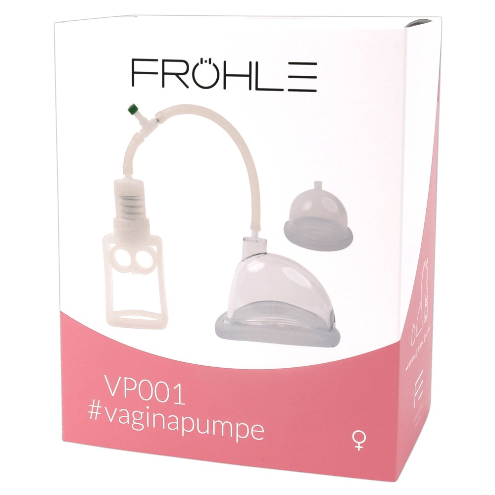 Fröhle Vagina Set Duo Extreme Professional