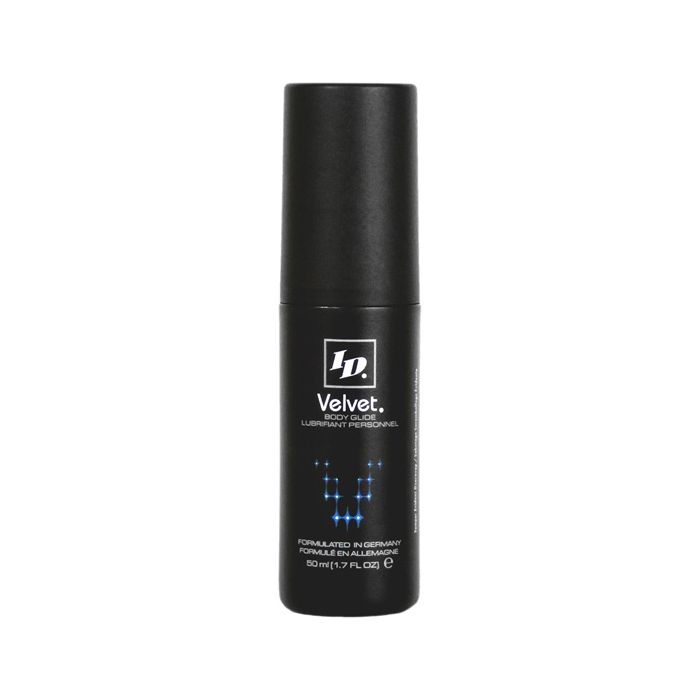 Id Velvet Silikone Glidecreme - 50 Ml