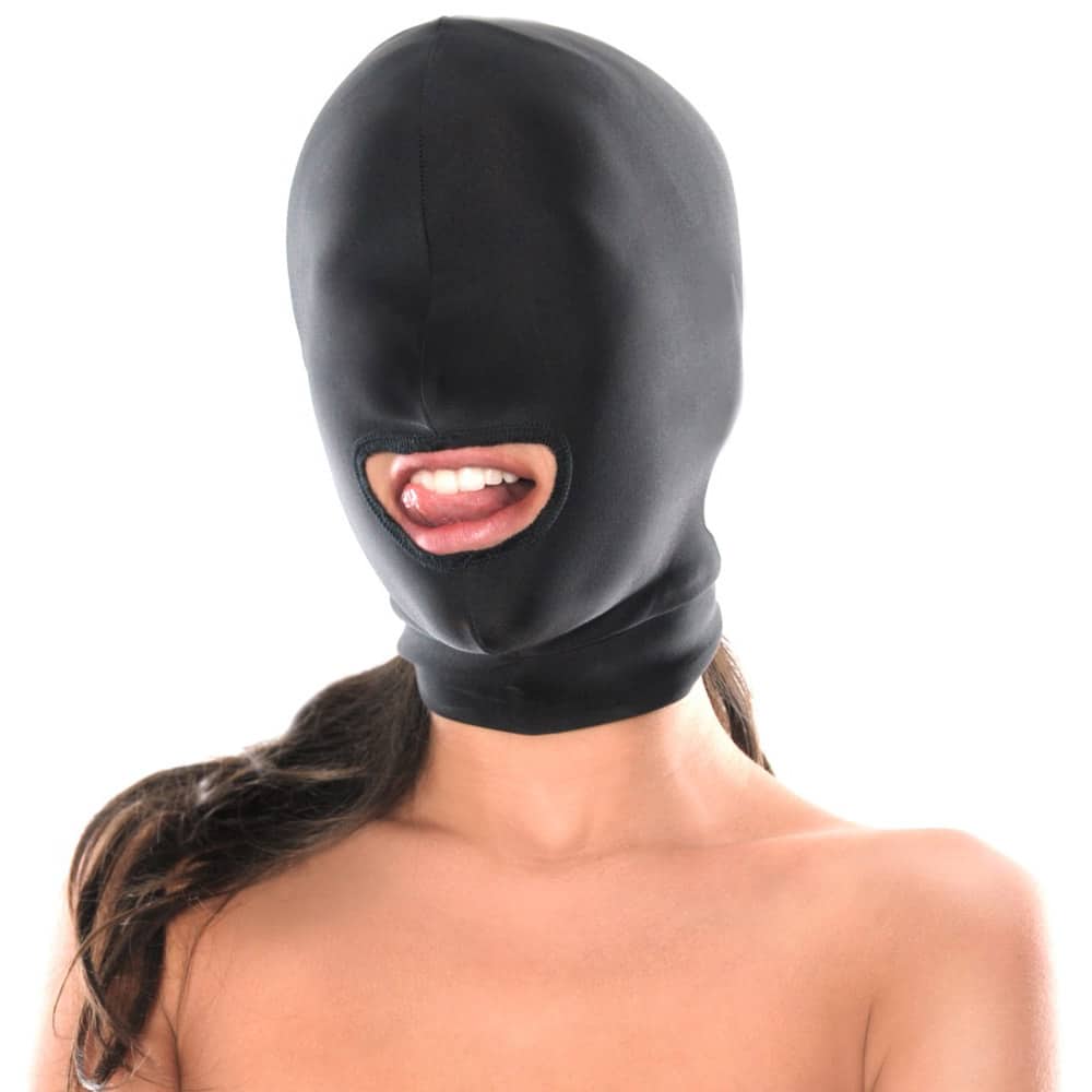 Fetish Fantasy Spandex Hætte Unisex
