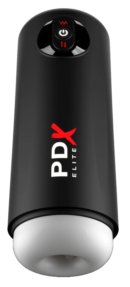 Pdx Elite Moto Milker - Automatisk Masturbator Med Vibration