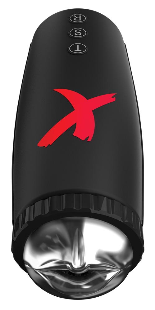 Pdx Elite Moto Bator - Automatisk Masturbator Med Sugefunktion