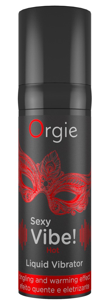 Orgie Sexy Vibe! Stimulerende Klitorisgel 15 Ml