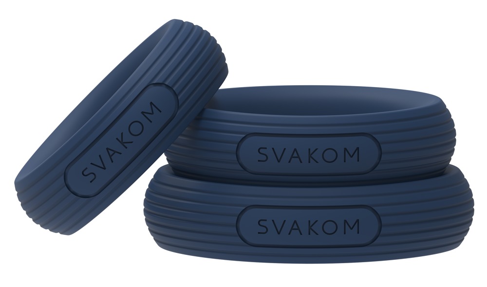 Svakom Triooo Penisringe 3 Stk.