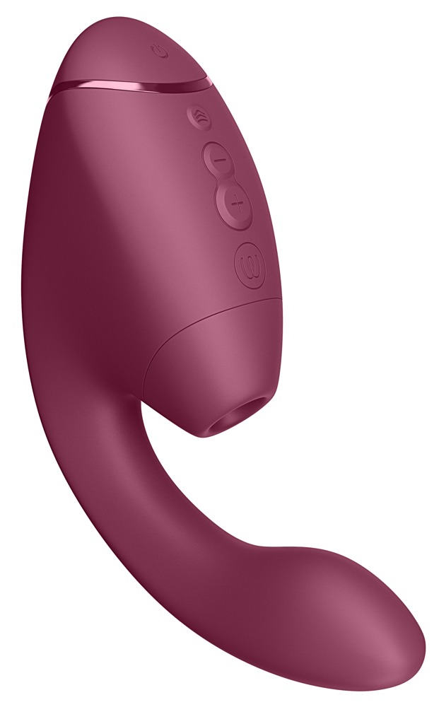 Womanizer Next Duo Dobbelt Vibrator