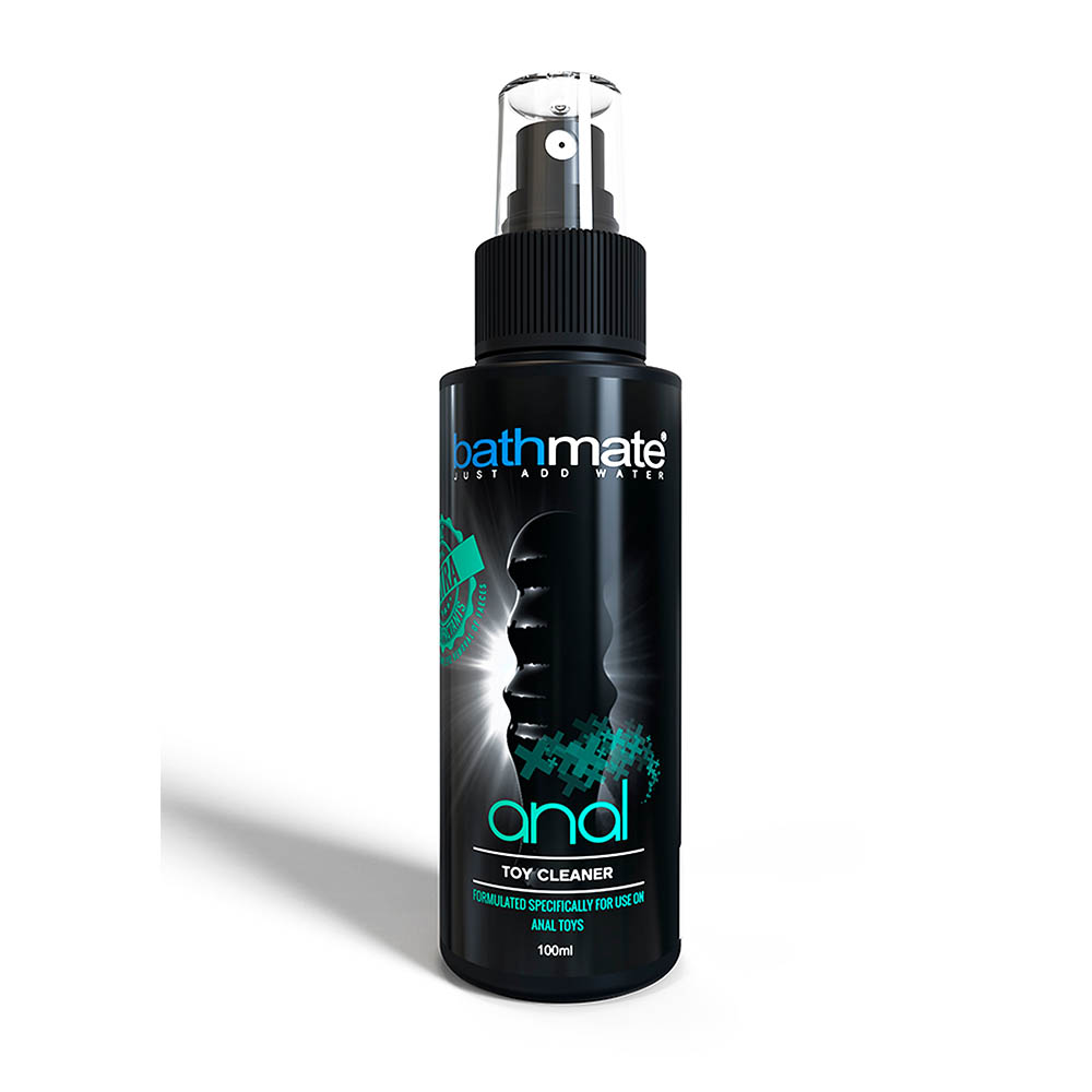 Bathmate Anal Sexlegetøj Rens 100 Ml