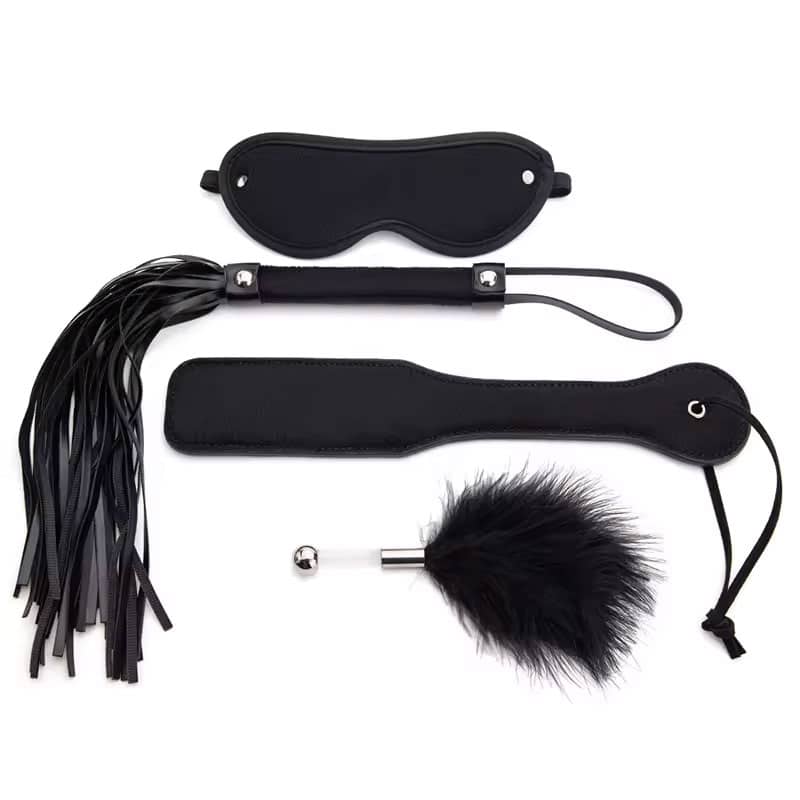 Bound Senses Begynder Bondage Sæt