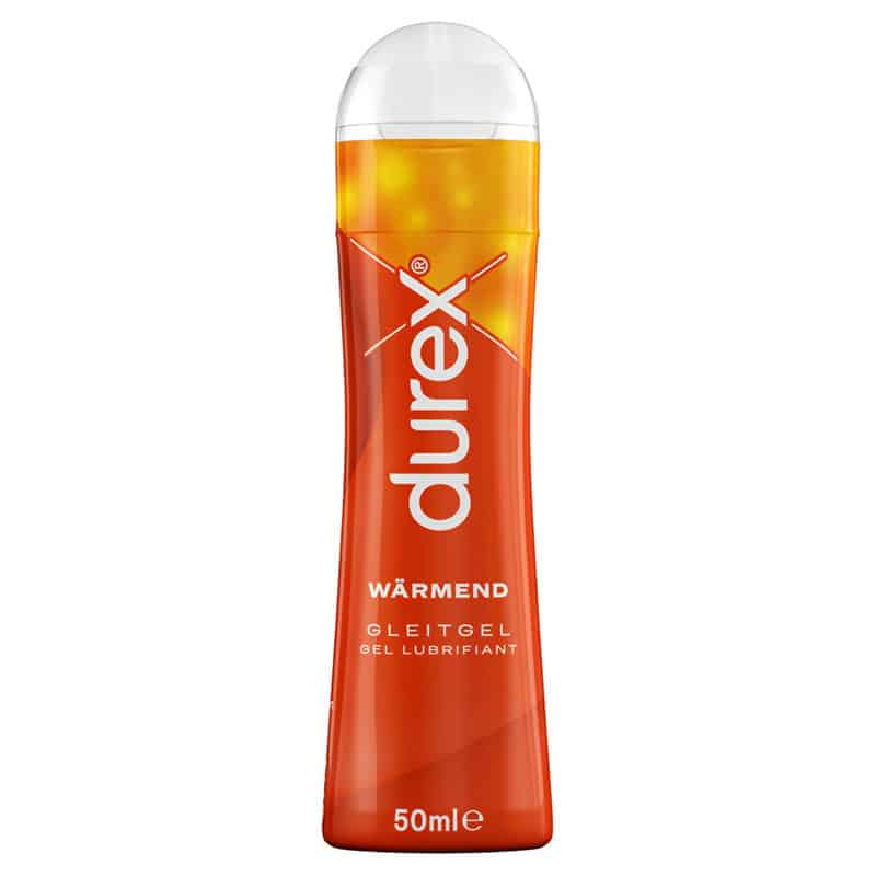 Durex Play Varmende Glidecreme 50 Ml